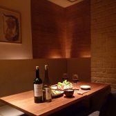 洛水 ラクスイ RAKUSUI DINING&BAR A DAYの雰囲気3