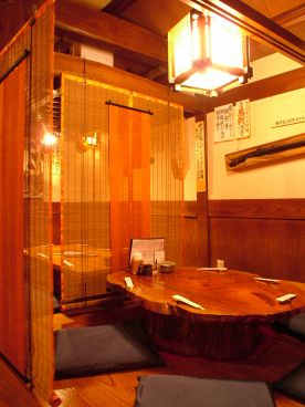 門前茶屋 もんぜんちゃやの雰囲気1
