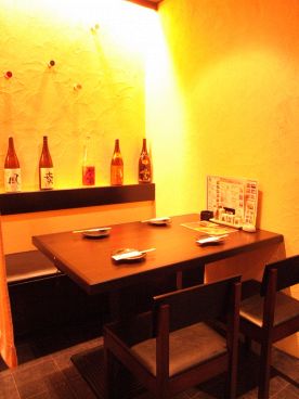 のりを 千日前店の雰囲気1