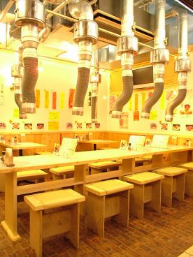北の味3匹のひつじ 大宮ビール園の雰囲気1