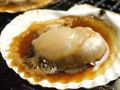 料理メニュー写真&nbsp;ほたての殻焼き