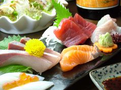 七幸 釜めし 寿司のおすすめ料理1