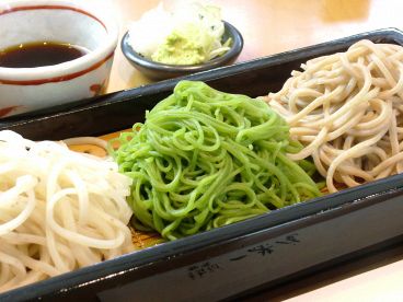 一茶庵 丸山 丸ビルのおすすめ料理1