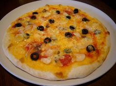 料理メニュー写真&nbsp;★アッチューゲ（アンチョビとオリーブ）