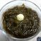 料理メニュー写真 伊是名島産 早摘みもずく酢
