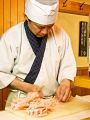 料理メニュー写真&nbsp;一つ一つ丁寧に、心を込めて仕込みます
