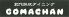 ゴマチャン GOMACHAN 鉄板ダイニングのロゴ