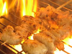 鳥月焼きとり店