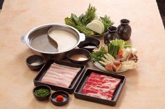 料理メニュー写真 2種類選べるMIX食べ放題<90分>※小学生・シニア(1680円)幼児(580円)