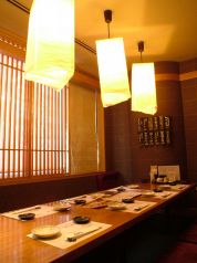 春花秋灯 大同生命ビル店の雰囲気1