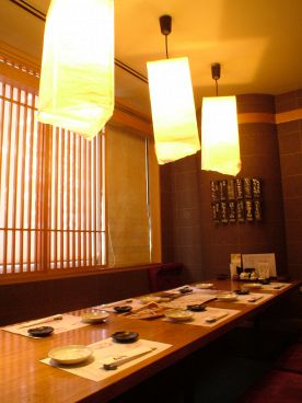 春花秋灯 大同生命ビル店の雰囲気1