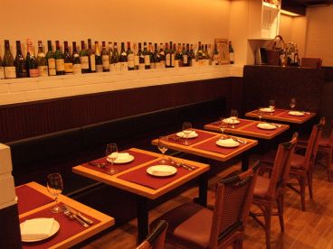 リヨンの居酒屋 銀座 ブション ドールの雰囲気1