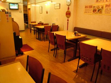 横浜亭 中華料理の雰囲気1