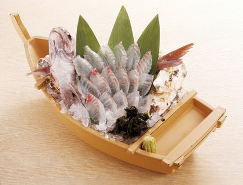 浜の漁師居酒屋 こちらまる特漁業部 虎ノ門店>