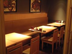 わらびや 小田急エース店の雰囲気2