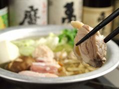 鶏嘉 焼鳥の写真