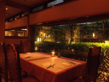 KD'S ヌーベル KD'S nouvelle crab cuisineの雰囲気1