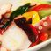料理メニュー写真&nbsp;タコのマリネ