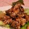 料理メニュー写真 鶏のから揚げメモリーレーン風