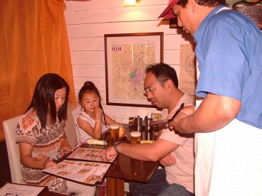 シャンティ 本店の雰囲気1
