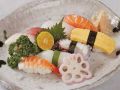 料理メニュー写真&nbsp;市場にぎり