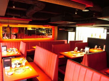 チファジャ 三条河原町本店の雰囲気1