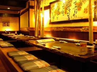 笑笑 旭川3条通店の雰囲気1