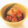 料理メニュー写真&nbsp;白菜キムチ