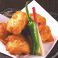 料理メニュー写真&nbsp;鶏なんこつ薩摩揚げ
