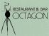 オクタゴン OCTAGONのロゴ