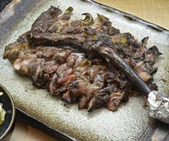 料理メニュー写真&nbsp;國とり名物！！ファイヤーバード