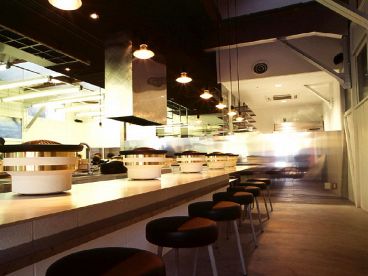 くろひつじ 中目黒本店の雰囲気1