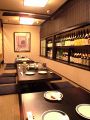 れんが亭　鹿児島黒豚専門料理居酒屋の雰囲気1