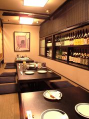 れんが亭　鹿児島黒豚専門料理居酒屋の雰囲気1
