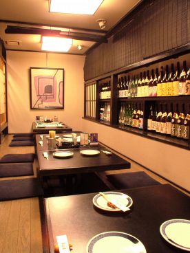 れんが亭　鹿児島黒豚専門料理居酒屋の雰囲気1