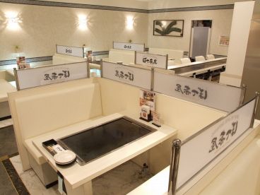 ぼて茶屋 千里中央店の雰囲気1
