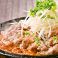 料理メニュー写真&nbsp;国産鶏せせりの石焼 ～仙台味噌ダレ～