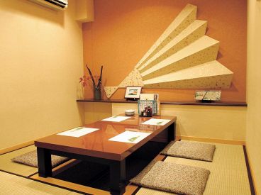生喜 いきいき 駅前 ろばた店 割烹店の雰囲気1
