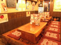 備長扇屋 総本家の雰囲気3