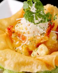 料理メニュー写真&nbsp;エビのチリマヨネーズ
