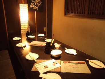 黒き クロキ 池袋西口店の雰囲気1