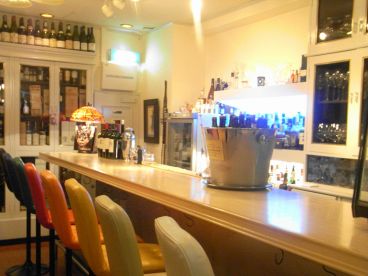 エース Wine バー bar a.c.e.の雰囲気1