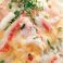料理メニュー写真&nbsp;ふんわり贅沢なカニ玉