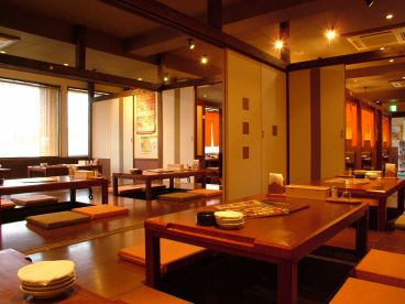 地産厨房 おんざ 競輪場通り店の雰囲気1