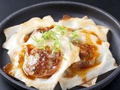 パリパリ鉄板餃子【数量限定】