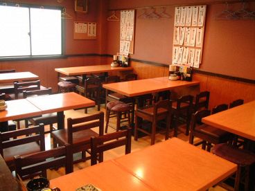おかってや 神田店の雰囲気1