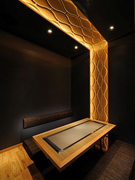 お好み焼き しらかわの雰囲気1