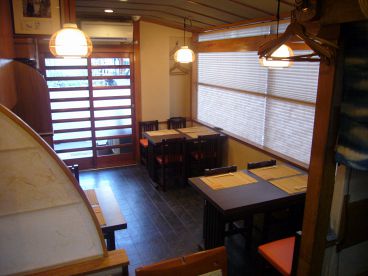 新湊 はま作の雰囲気1