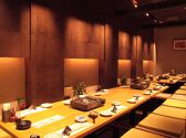 くし路 NSSビル店 炭焼炉ばたの雰囲気3