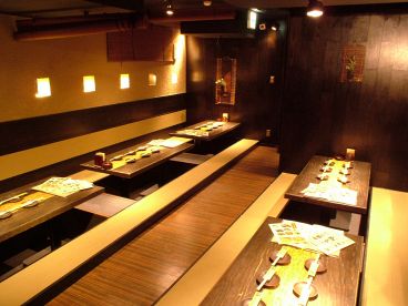 土間土間 三宮店の雰囲気1